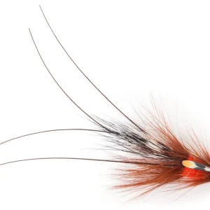Guideline Tubenfliege Pot Belly Pig - fl. fire red-
