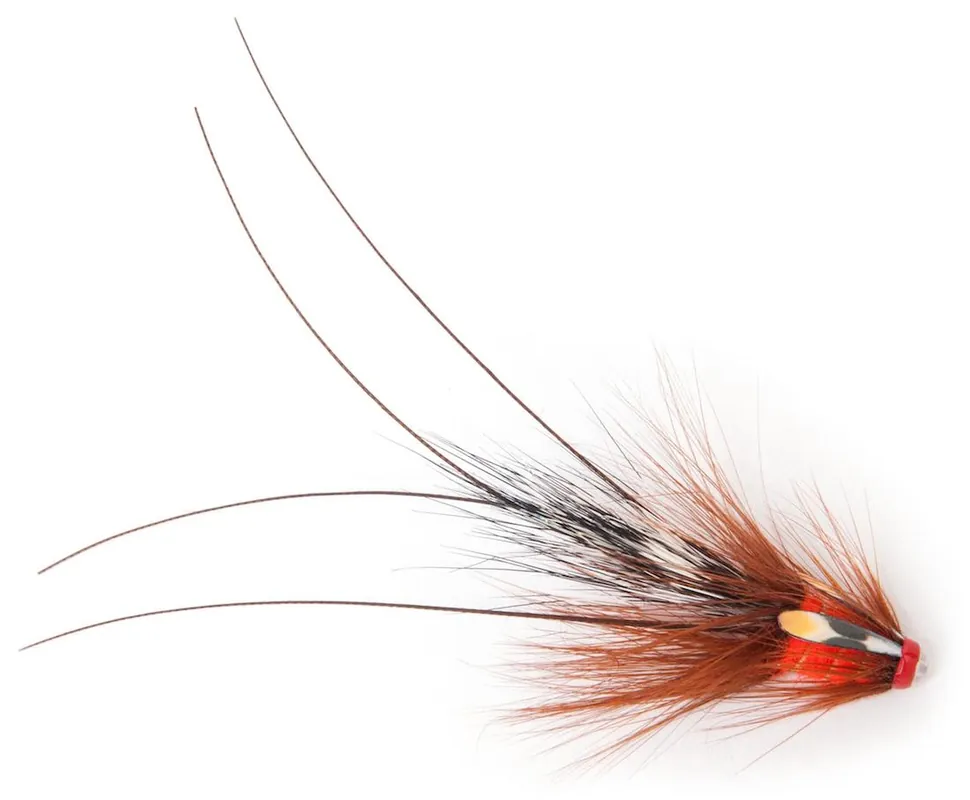 Guideline Tubenfliege Pot Belly Pig - fl. fire red-