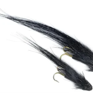 Guideline Tubenfliege Sunray Tsunami black by Jan Erik Granbo- 6 cm