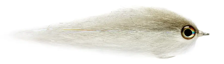 Fulling Mill Streamer - Salty Baitfish Mullet-