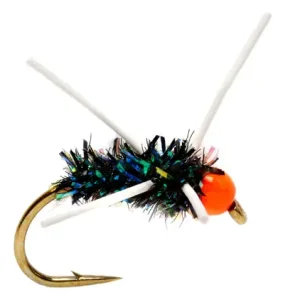 Fulling Mill Fliege - Fire EMB-