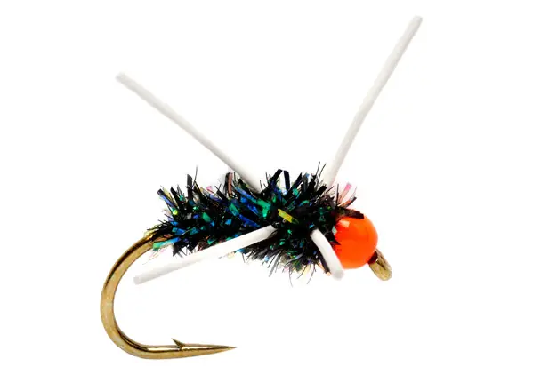 Fulling Mill Fliege - Fire EMB-