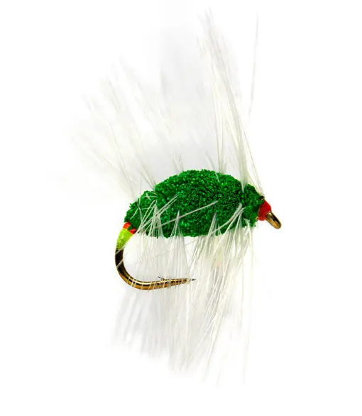Fulling Mill Fliege - RG Green Machine-