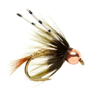 Fulling Mill Fliege - RG Copper Prince-