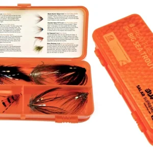 Frödin Fly Selection Big Sea Trout Fliegenset-