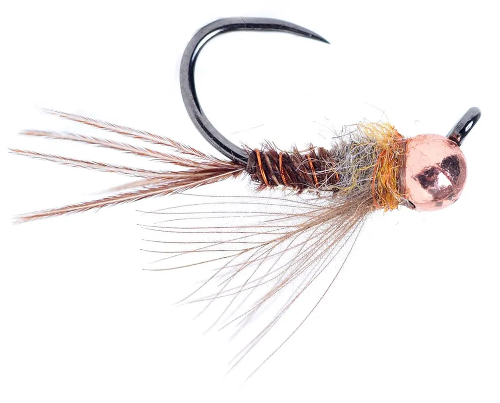 Guideline Nymphe - Sweet Pheasant- 14