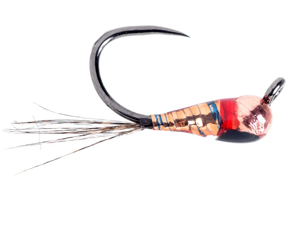 Guideline Nymphe - Copper Dreams Perdigon- 16