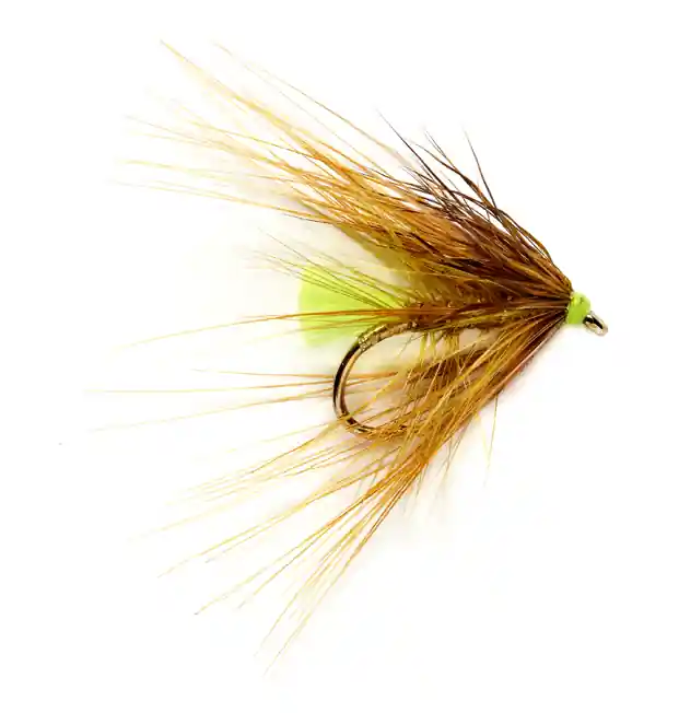 Fulling Mill Nassfliege - McPhail Octopus-