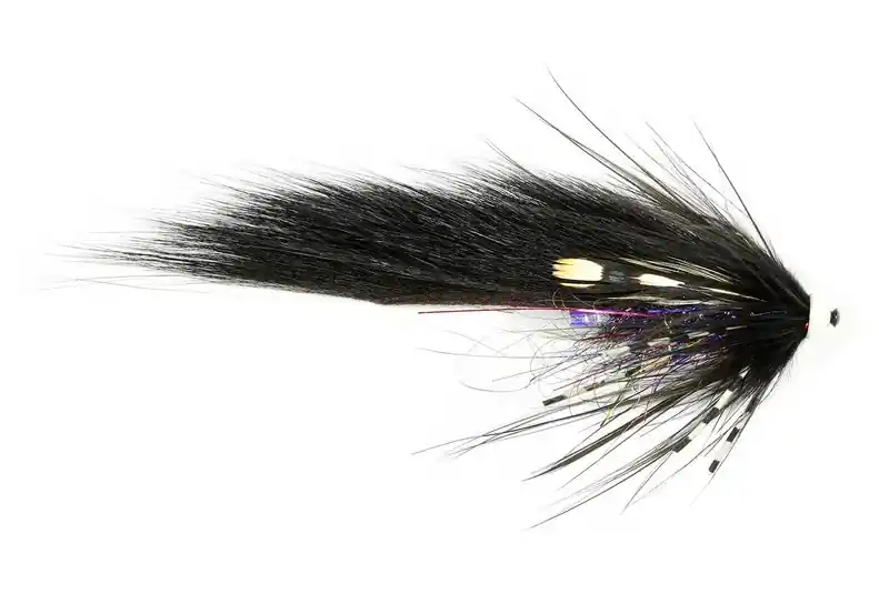 Frödin Flies Tubenfliege Sea Trout Spey Series - Em Z Spey-