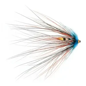 Frödin Flies Tubenfliege Sea Trout Spey Series - Thunder Spey-