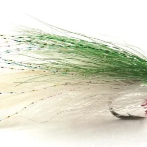 Guideline Streamer - Lefty´s Deceiver white/green-