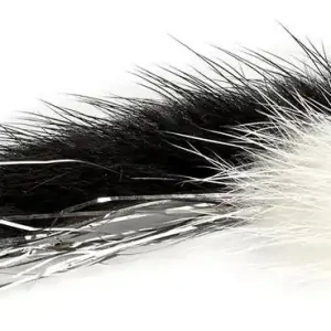 Fulling Mill Streamer - Rob's Wrapped Minkie-
