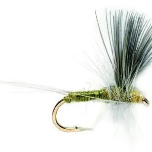 Fulling Mill Trockenfliege - BWO Blue Winged Olive Thorax-