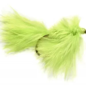 Fulling Mill Fliege - Mullet Fly Meeräsche-