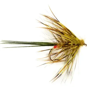 Fulling Mill Trockenfliege - McPhail Wet May-
