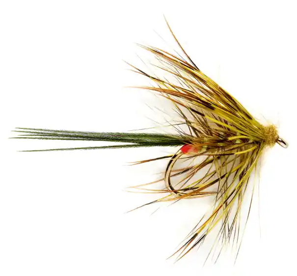 Fulling Mill Trockenfliege - McPhail Wet May-