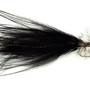 Fulling Mill Streamer - Hot Taddy Viva-
