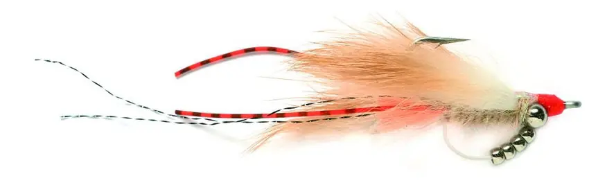 Fulling Mill Salzwasserfliege Avalon Shrimp-                                                                                                                                                                                                                        2