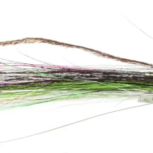 Guideline Tubenfliege - HKA Sunray Black & Green-