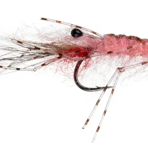 Guideline Meerforellenfliege Leoshrimp pink-