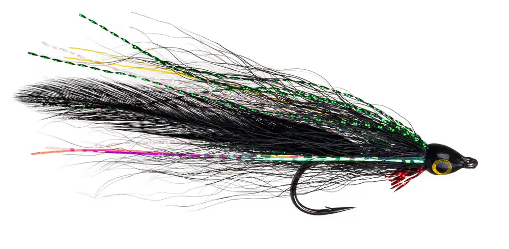 Guideline Streamer - Lefty´s Deceiver black-