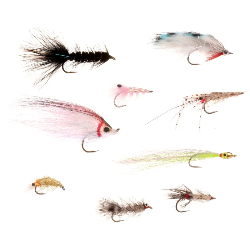 Guideline Seatrout Fliegenset Meerforelle-