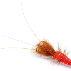 Guideline Red Frances Copper Tube Tubenfliege- 0,5"