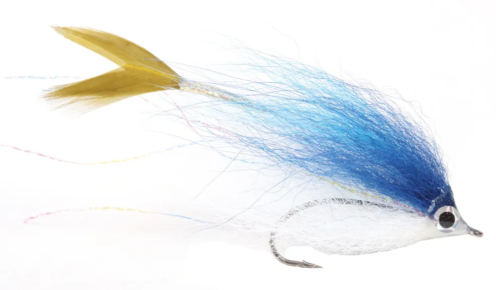 Guideline Bla Sildegreve Hering Streamer-