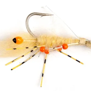 Fulling Mill Salzwasserfliege - Sand Prawn-