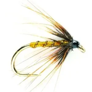 Fulling Mill Nassfliege - Greenwell´s Spider-