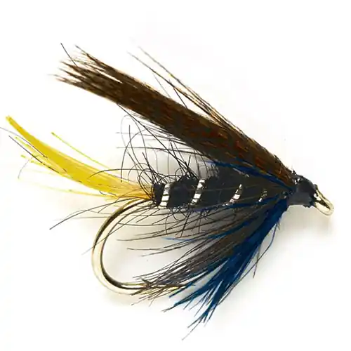 Fulling Mill Nassfliege - Connemara Black-