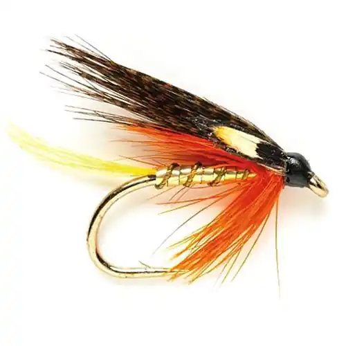 Fulling Mill Nassfliege - Dunkeld-
