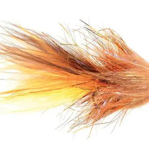 Fulling Mill Streamer - Complex Twist Bugger fall-