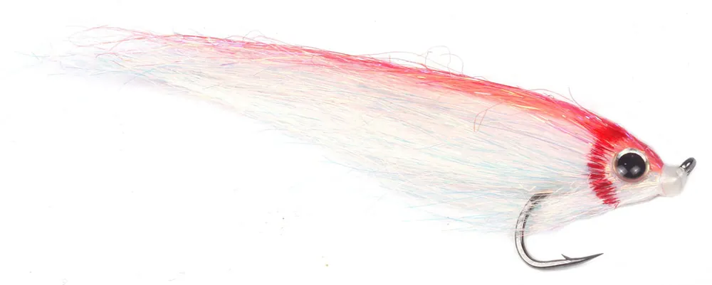 Guideline Salzwasserfliege - Runars Deceiver pink-