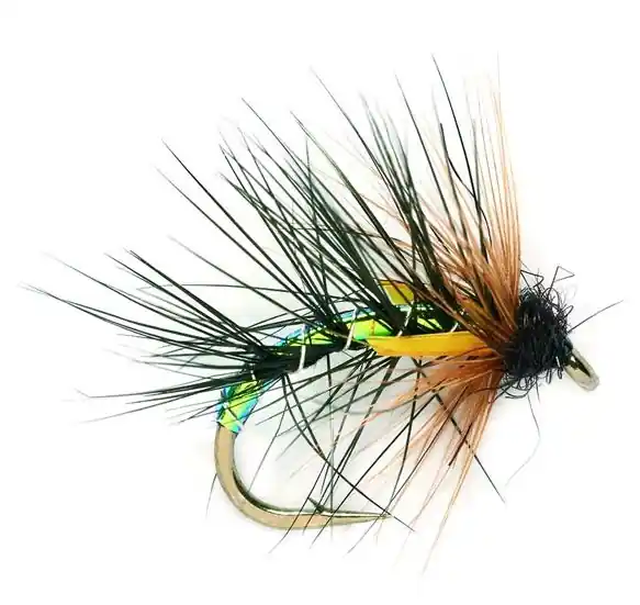 Fulling Mill Nassfliege - UV Kate McLaren-