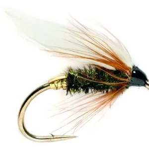 Fulling Mill Nassfliege - Coachman-