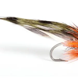 Guideline Stickleback Zonker Streamer-
