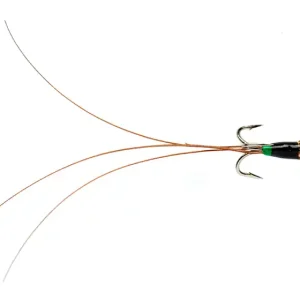 Fulling Mill Zelda Black & Green-