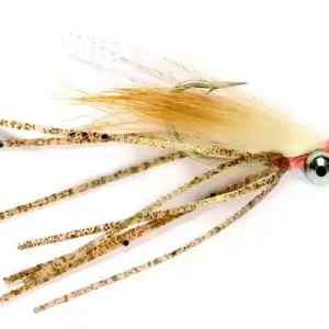 Fulling Mill Salzwasserfliege - Bunny Bitters-