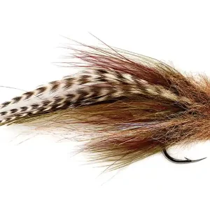 Fulling Mill Salzwasserfliege - Slaters SB Baitfish-