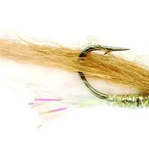 Fulling Mill Salzwasserfliege - Bonefish Gotcha-