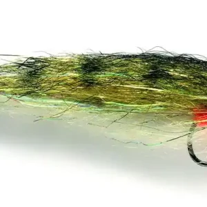 Fulling Mill Hechtstreamer - Dougies Baitfish Perch-