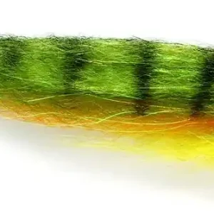 Fulling Mill Hechtstreamer - Dougies Baitfish yellow perch-