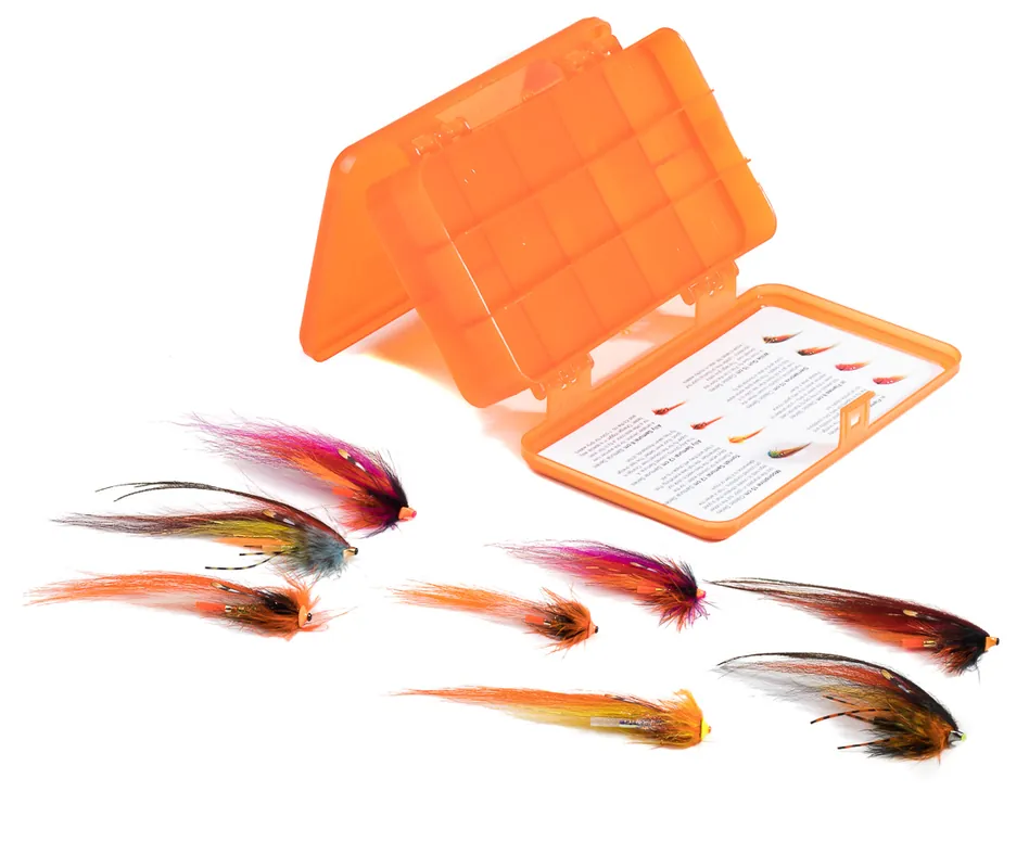 Frödin Fly Selection Flooded Conditions - für Hochwasser-