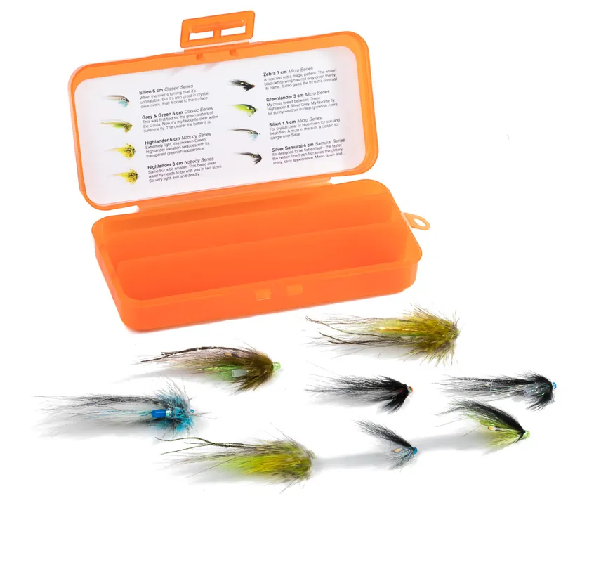Frödin Fly Selection Sunny Days - für sonnige Tage-