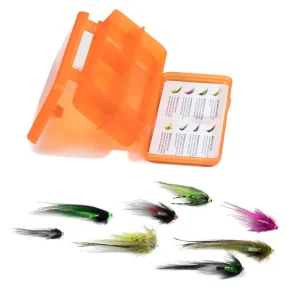 Frödin Fly Selection Clear Water - für klares Wasser-