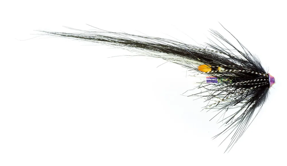Frödin Flies Tubenfliege Samurai Series - Zebra-