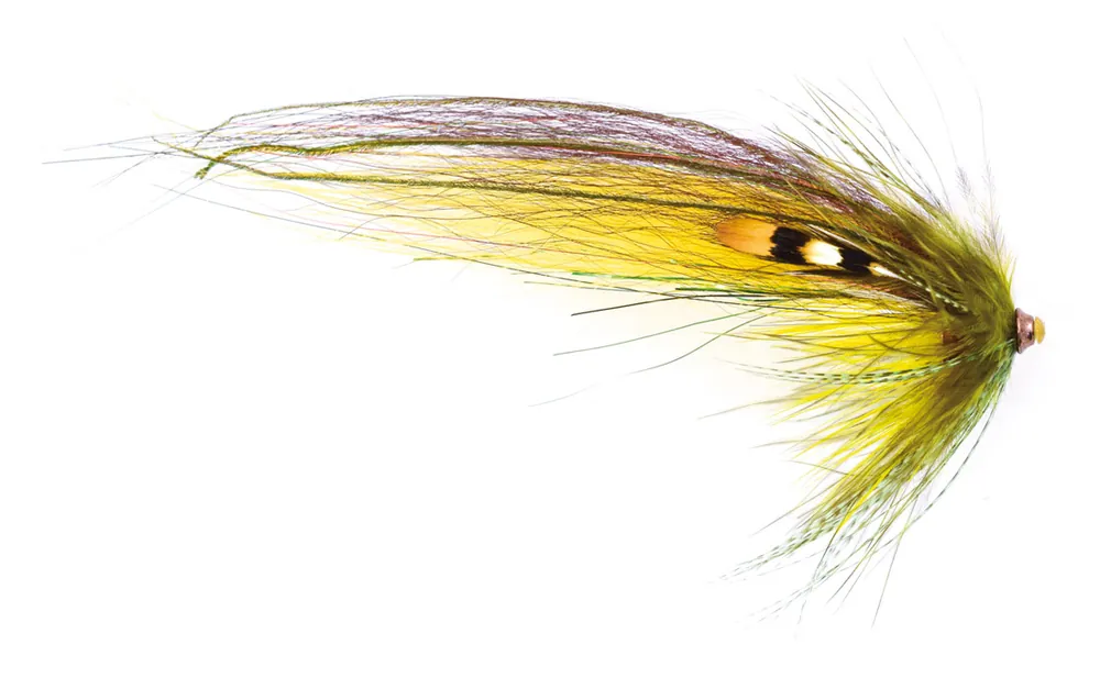 Frödin Flies Tubenfliege TTT No Body Series - Nasty Banana-