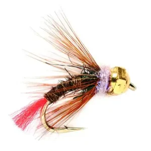 Fulling Mill Nymphe - Tungsten CJ Czech Weapon-