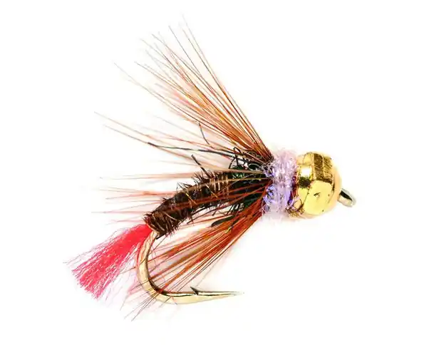 Fulling Mill Nymphe - Tungsten CJ Czech Weapon-